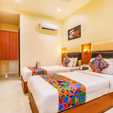 Fabexpress Liwa International Andheri East Hotel Mumbai Exterior photo
