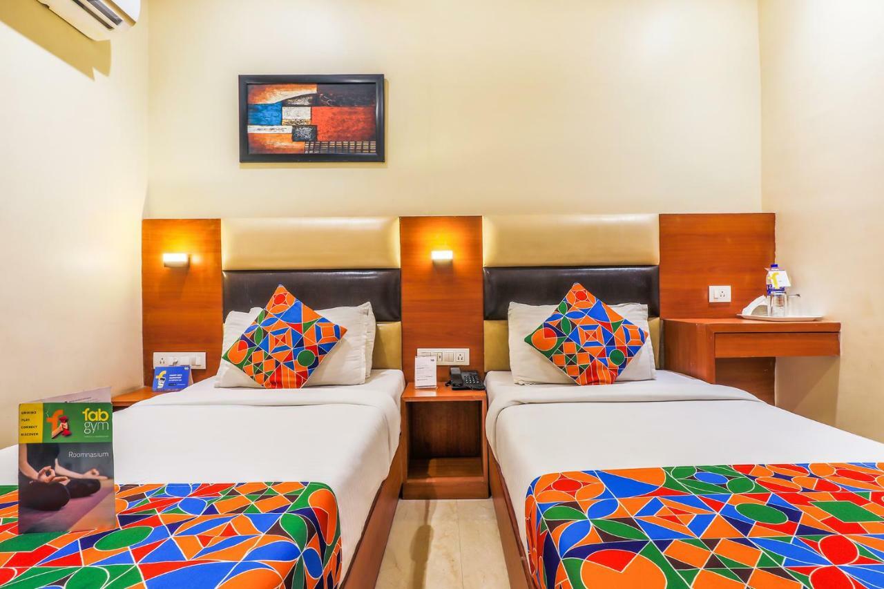 Fabexpress Liwa International Andheri East Hotel Mumbai Exterior photo