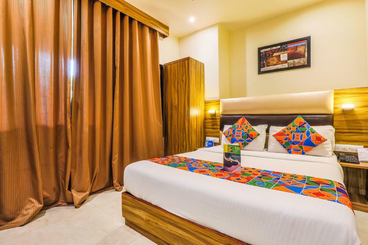 Fabexpress Liwa International Andheri East Hotel Mumbai Exterior photo