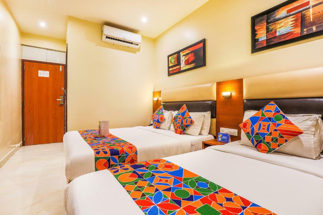 Fabexpress Liwa International Andheri East Hotel Mumbai Exterior photo