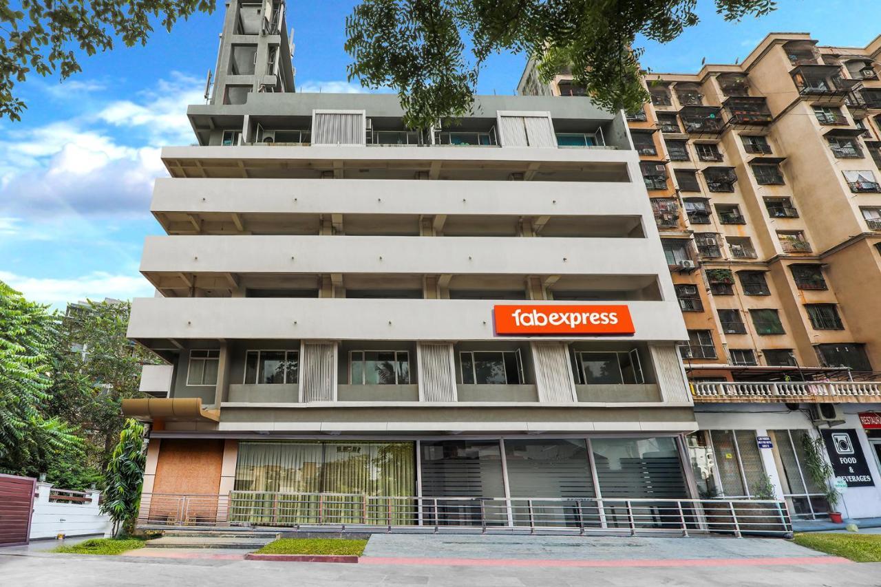 Fabexpress Liwa International Andheri East Hotel Mumbai Exterior photo